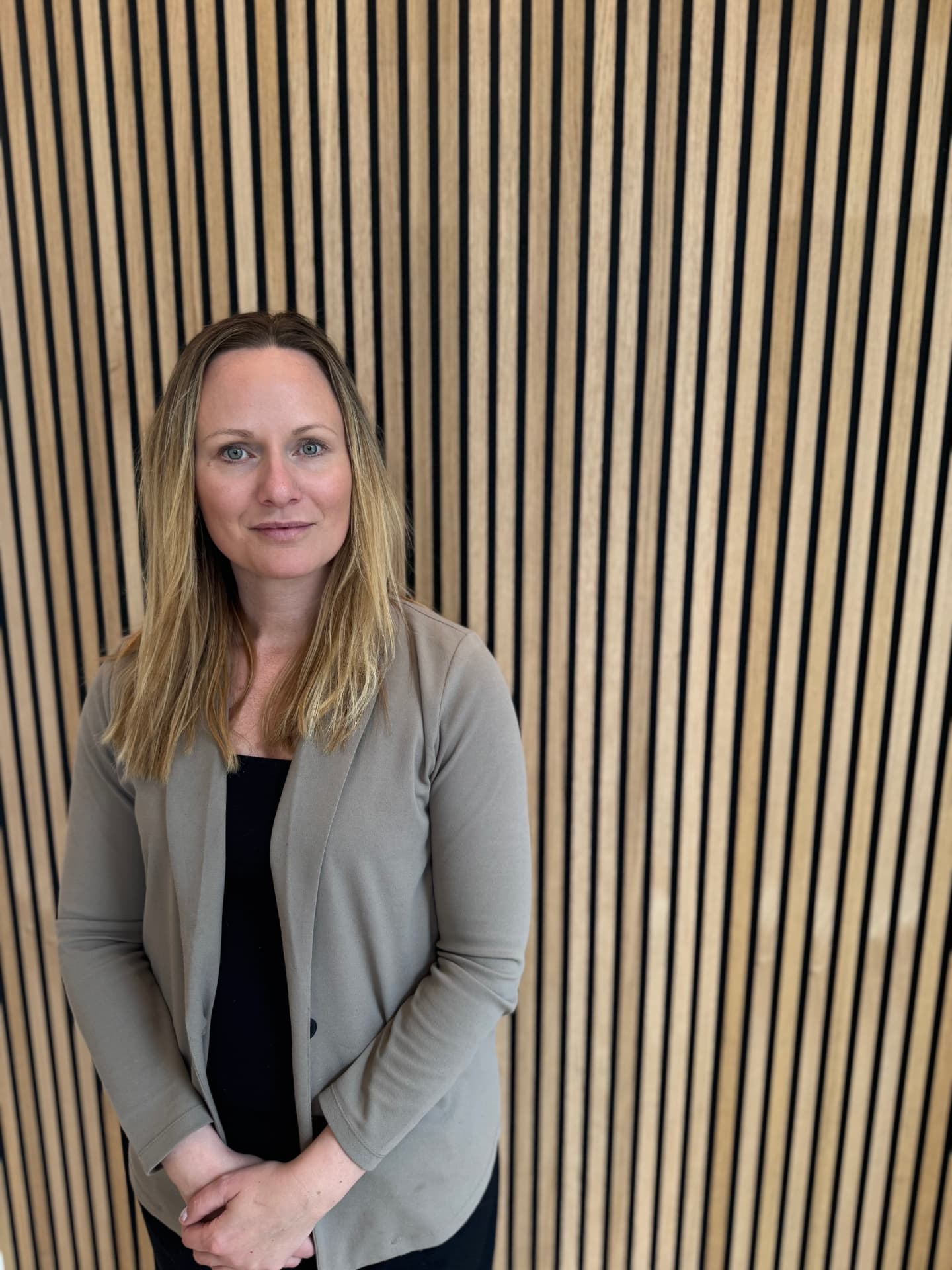 Porträtt av Alexandra Wolk